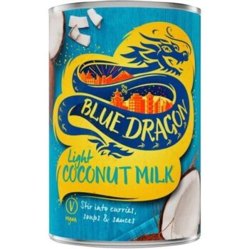 Blue Dragon Light Coconut Milk (400ml)