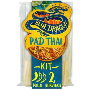 Blue Dragon Pad Thai Noodles Stir Fry Kit (265g)