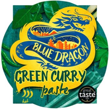 Blue Dragon Thai Green Curry Paste Pot Pot (50g)