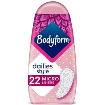 Bodyform Daily Fresh Pantyliners (22)