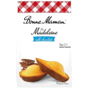 Bonne Maman Chocolate Madeleines (7 x 210g)