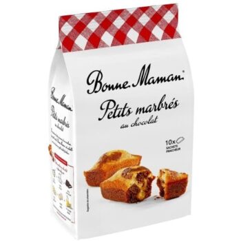Bonne Maman Petit Chocolate Marble Cakes (300g)