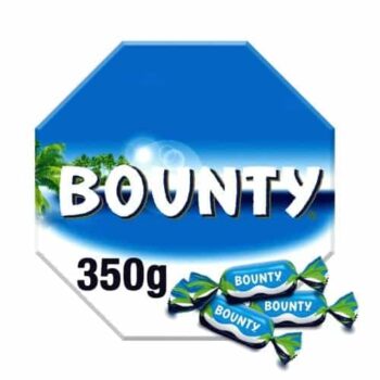 Bounty Milk Chocolate & Coconut Gift Box