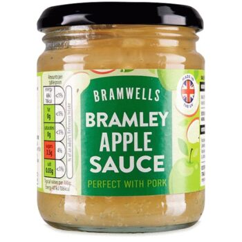 Bramley Apple Sauce