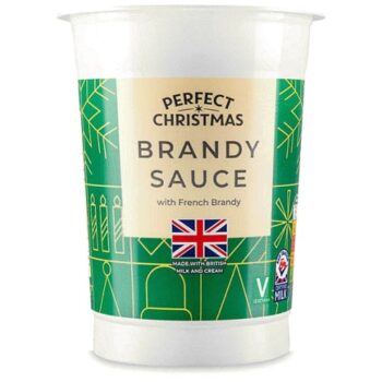 Brandy Sauce