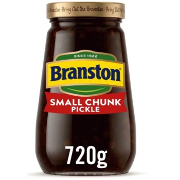 Branston Small Chunk Sweet Pickle (720g)