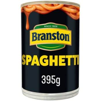 Branston Spaghetti (395g)