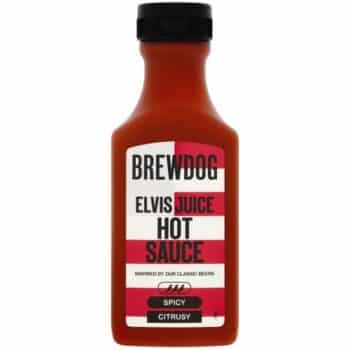BrewDog Elvis Juice Hot Sauce (240ml)