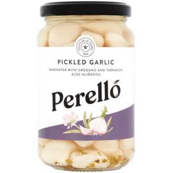 Brindisa Perello Pickled Garlic (235g)