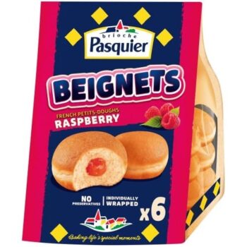 Brioche Pasquier Beignet Raspberry (6)
