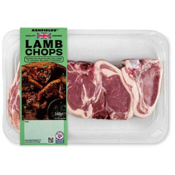 British Lamb Chops