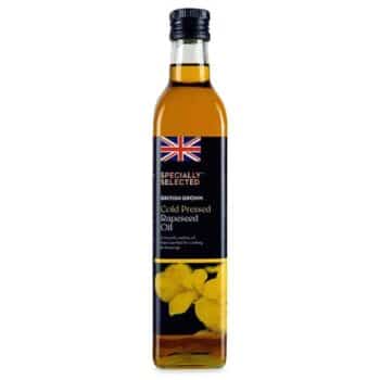 British Rapeseed Oil