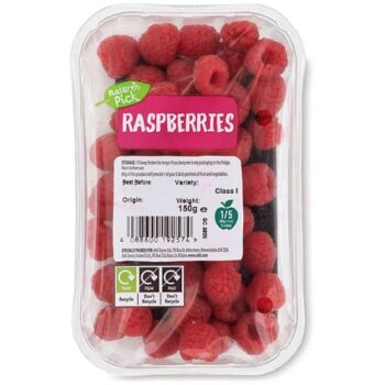 British Raspberries