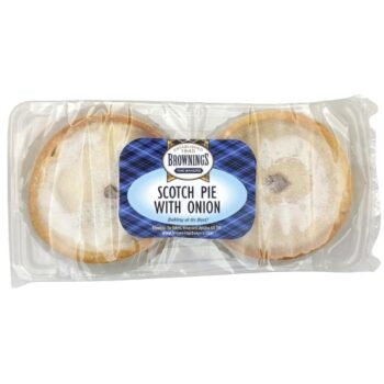 Brownings Beef & Onion Pies (2)