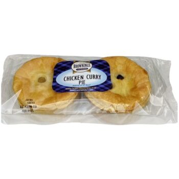 Brownings Chicken Curry