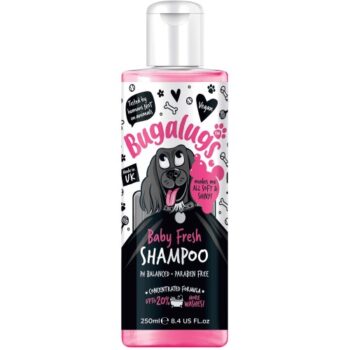 Bugalugs Baby Fresh Shampoo (250ml)