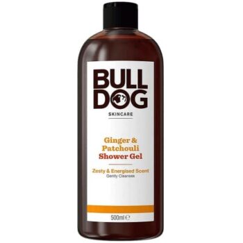 Bulldog Ginger & Patchouli Shower Gel (500ml)