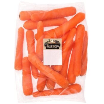 Burgess Harvest Veg Wonky Carrots (2kg)