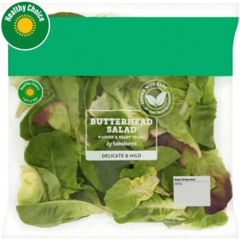 Butterhead Salad (90g)