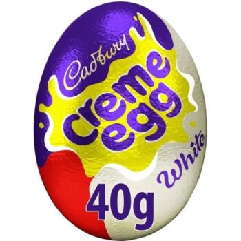 Cadbury White Creme Egg (40g)
