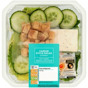 Caesar Salad Bowl (180g)