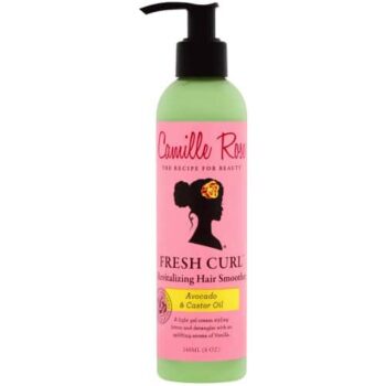 Camille Rose Fresh Curl Revitalizing Hair Smoother (240ml)