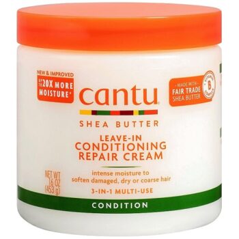Cantu Leave-In Conditioning Repair Cream (453g)