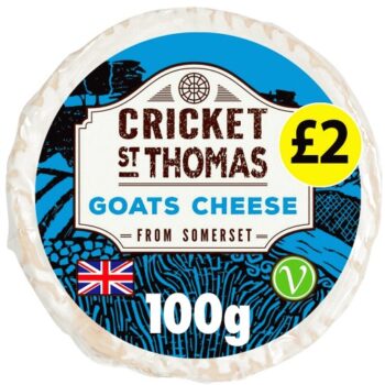 Capricorn Goats Cheese