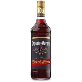 Captain Morgan Dark Rum (70cl)
