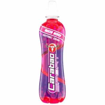 Carabao Sport Mixed Berry Isotonic Drink (500ml)