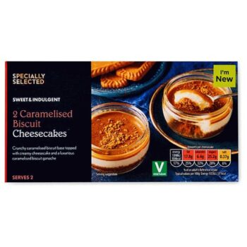 Caramelised Biscuit Cheesecakes (2)