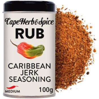 Caribbean Jerk Seasoning Rub (100g)