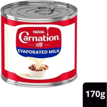 Carnation Evaporated Milk Tin (170g)