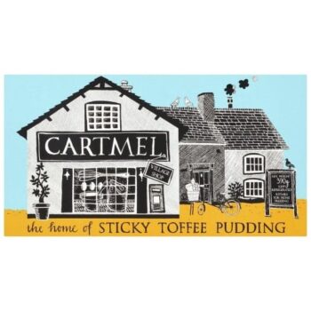 Cartmel Village Shop Sticky Toffee Pudding (390g)