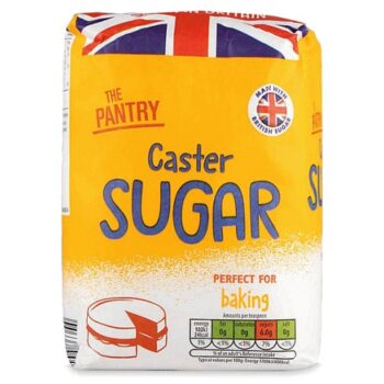 Caster Sugar