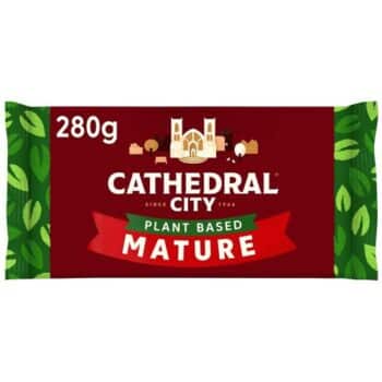 Cathedral City Cheese Block (280g)