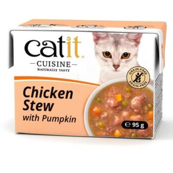 Catit Cuisine Chicken Stew (95g)