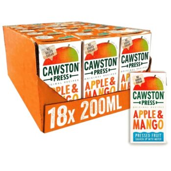 Cawston Press Apple and Mango Juice