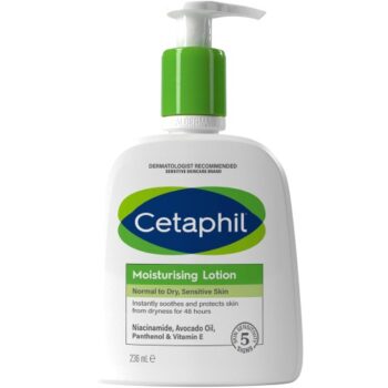 Cetaphil Moisturising Lotion (236ml)