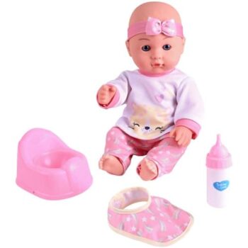 Chad Valley Babies to Love Drink And Wet Baby