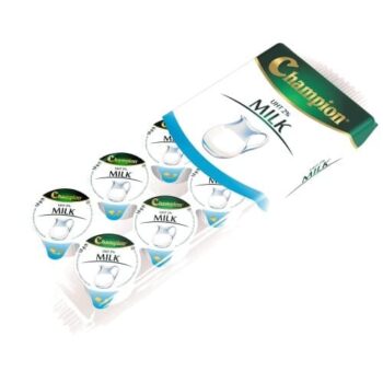 Champion UHT 2% Milk (1x10)
