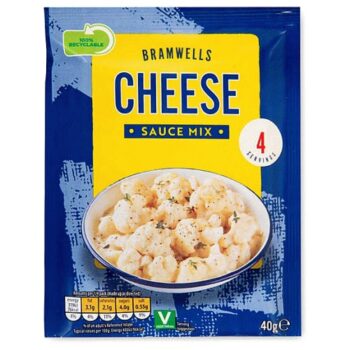 Cheese Sauce Mix