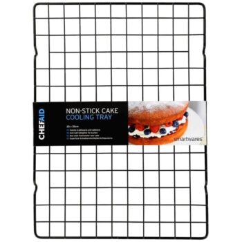 Chef Aid Non Stick Cake Cooling Rack 25x35cm