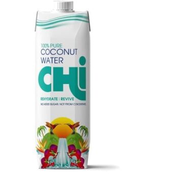 Chi 100% Pure Coconut Water (1 Litre)