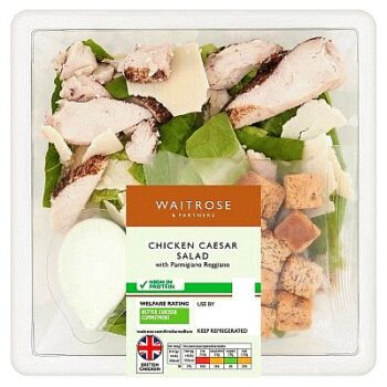 Chicken Caesar Salad (225g)