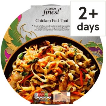 Chicken Pad Thai (380g)