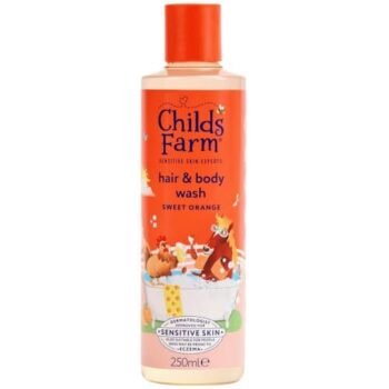 Childs Farm Hair & Body Wash Sweet Orange (250ml)