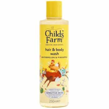 Childs Farm Hair & Body Wash Watermelon & Pineapple (250ml)
