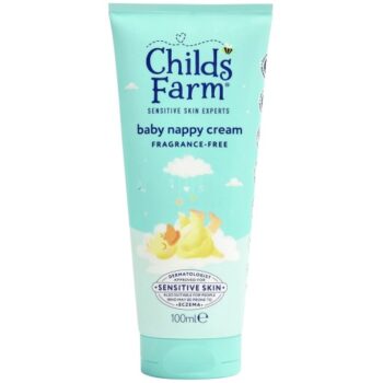 Childs Farm Nappy Cream (100ml)