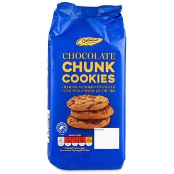 Chocolate Chunk Cookies